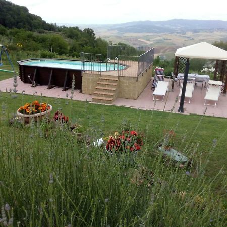 Casa Vacanze Santa Cristina Волтера Екстериор снимка