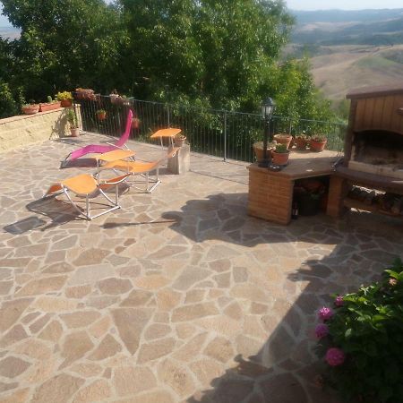 Casa Vacanze Santa Cristina Волтера Екстериор снимка