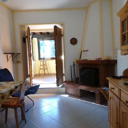 Casa Vacanze Santa Cristina Волтера Екстериор снимка