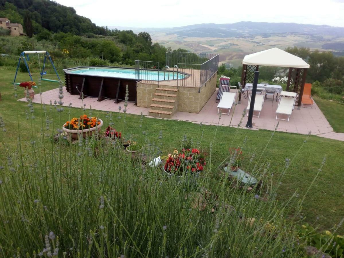 Casa Vacanze Santa Cristina Волтера Екстериор снимка