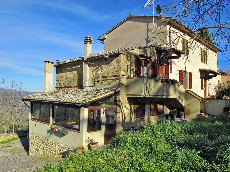 Casa Vacanze Santa Cristina Волтера Екстериор снимка