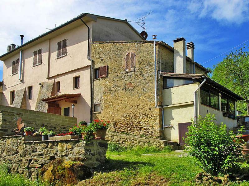 Casa Vacanze Santa Cristina Волтера Екстериор снимка