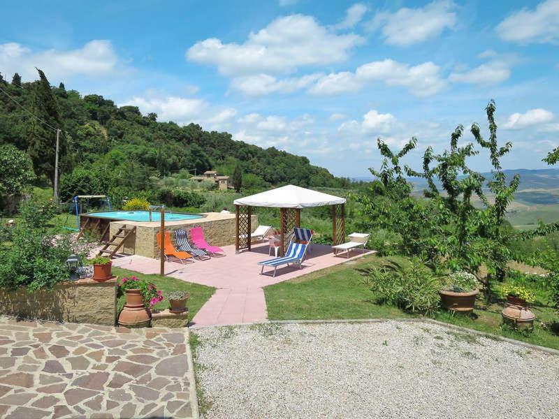 Casa Vacanze Santa Cristina Волтера Екстериор снимка