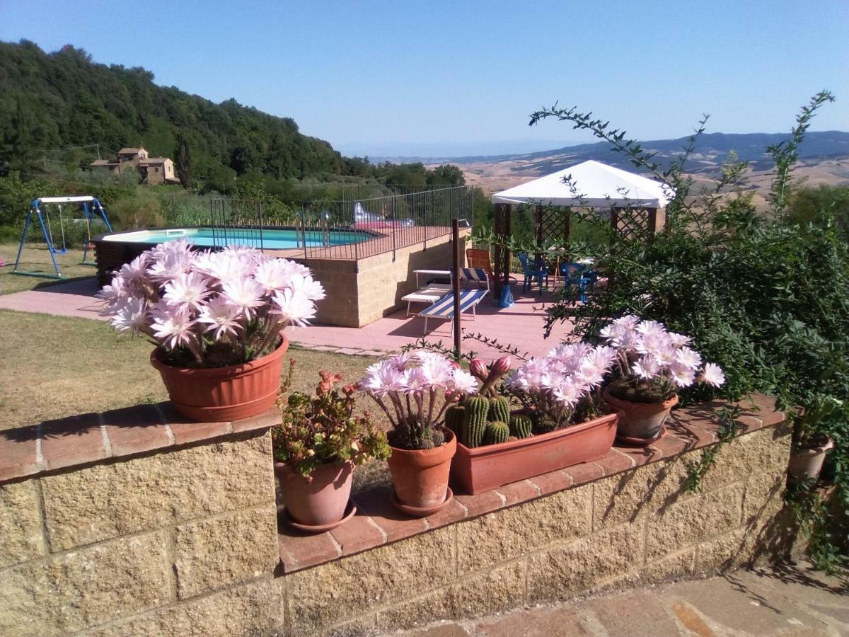 Casa Vacanze Santa Cristina Волтера Екстериор снимка