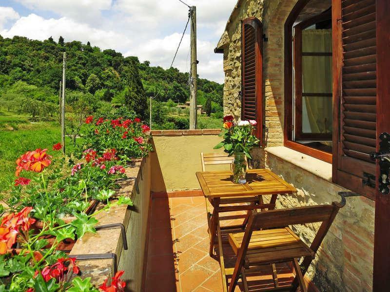 Casa Vacanze Santa Cristina Волтера Екстериор снимка