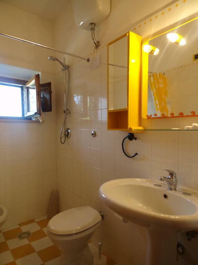 Casa Vacanze Santa Cristina Волтера Екстериор снимка