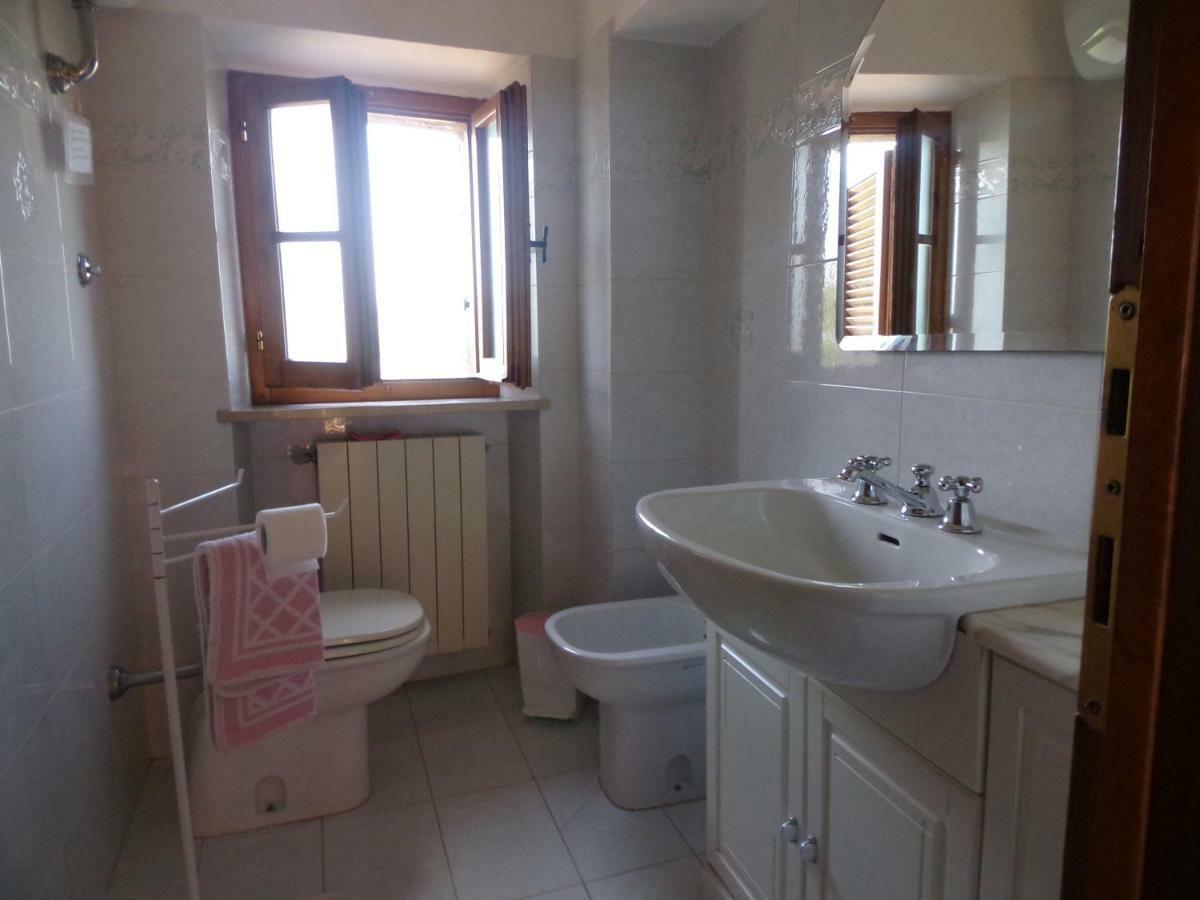 Casa Vacanze Santa Cristina Волтера Екстериор снимка